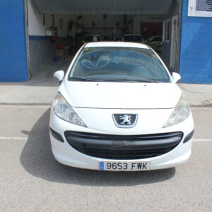 taller peugeot valencia