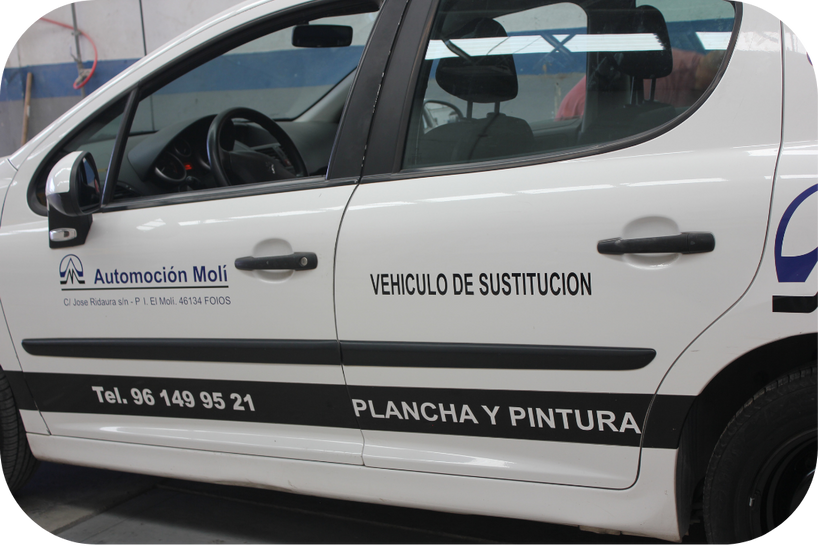 taller reparación vehículos valencia
