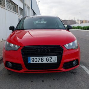 taller audi valencia