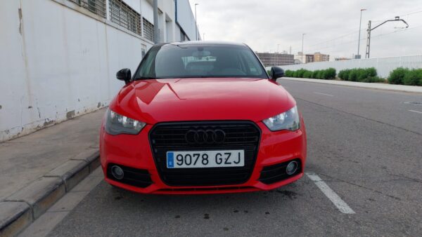 taller audi valencia
