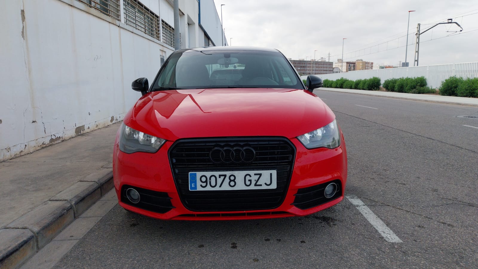 taller audi valencia